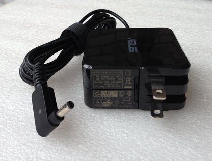 Original Genuine OEM 33W AC Power Adapter Charge for ASUS X200MA-RCLT07 Notebook