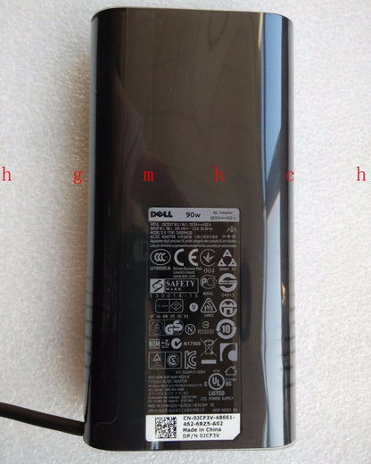 Original OEM Dell Cord/Charger Inspiron 15 7000/dncwb1808b/i7-4510U Touch Laptop