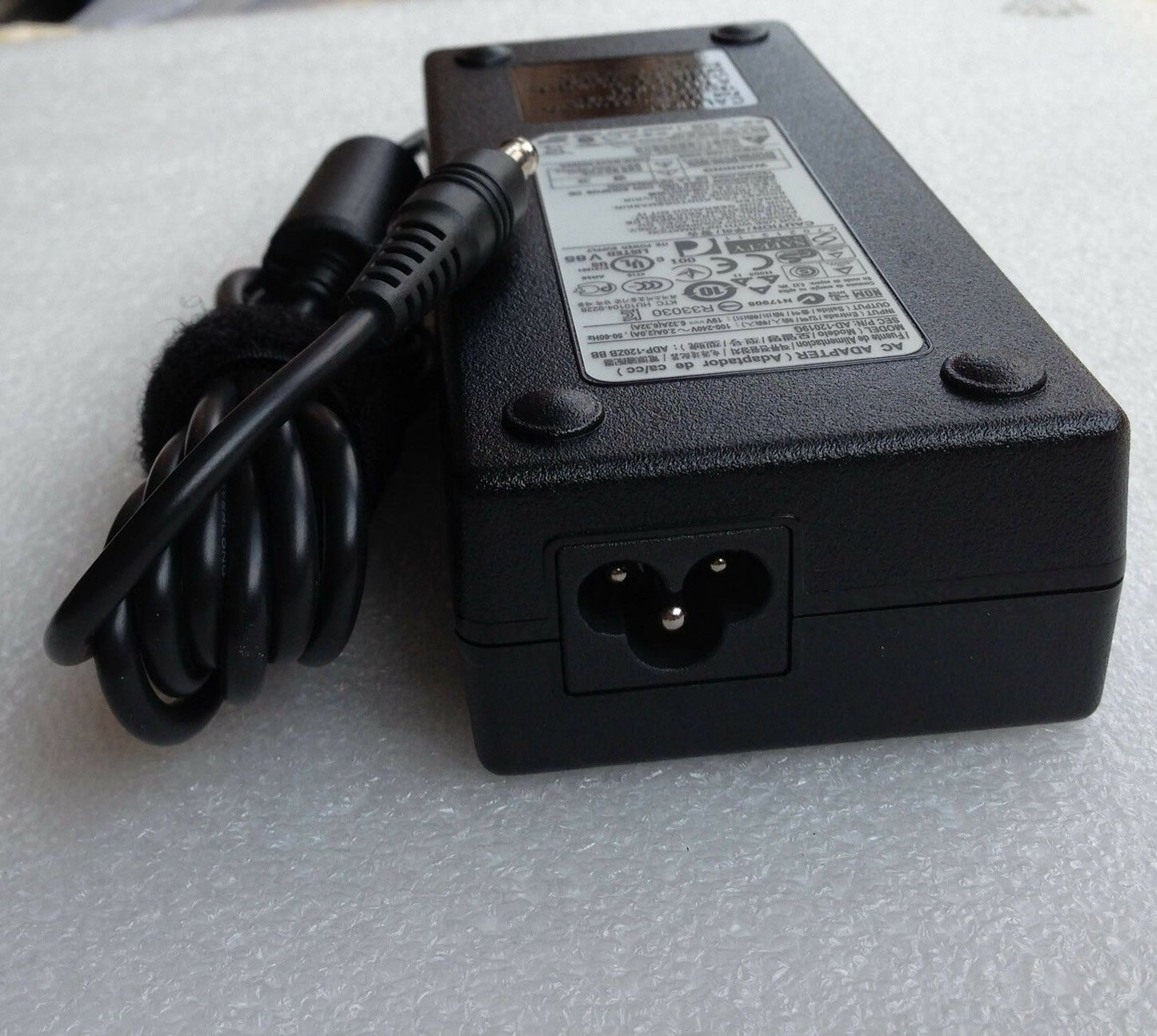 Original OEM Samsung DP700A3B-A02US ADP-120ZB BB,AD-12019G,BA44-00269A AC Adapte