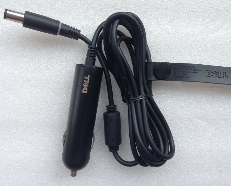 OEM 90W CAR/AIR Charger Dell XPS 13(M1340 ),16(1640),16(1645),16(1647),M1210