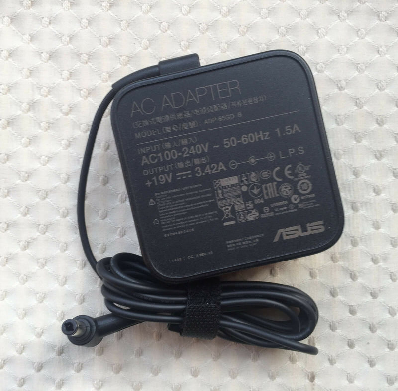 Original OEM 19V AC Adapter&Cord for ASUS Projector P1M,ADP-65GD B,04G2660031T2@