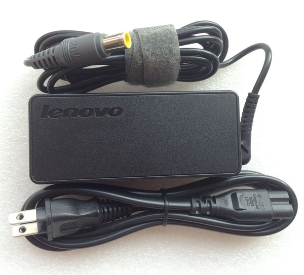 New Original OEM Lenovo 65W AC Adapter for Lenovo ThinkPad T430s 2355-HFU Laptop