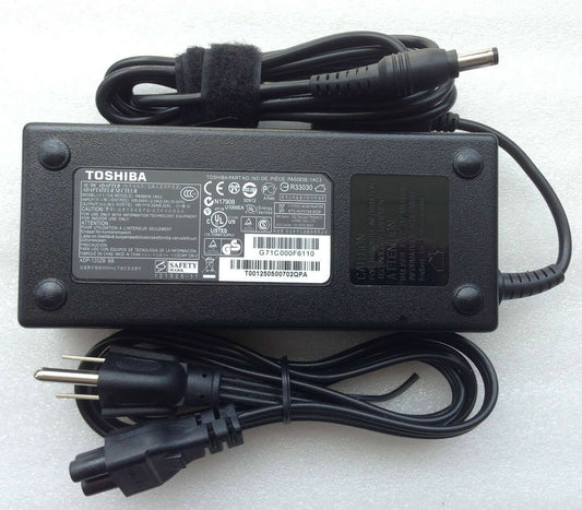 @Original Genuine OEM 120W AC Adapter for Toshiba Satellite S50-A-069 Notebook
