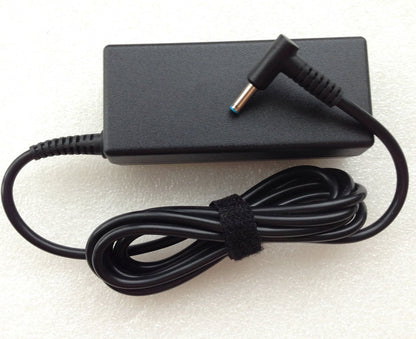 Original OEM HP 65W 19.5V 3.33A AC Adapter for HP 14-d007la/F4G68LAR Notebook PC