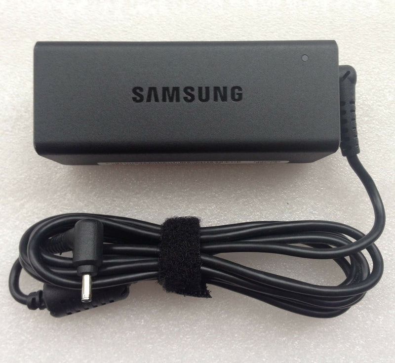 @Original OEM Samsung 40W 19V AC Adapter for ATIV Book 7 NP740U3E-S01IL Notebook