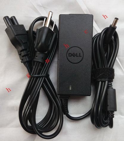 @New Original Genuine OEM Dell 45W AC Adapter for Inspiron 14 3000 i3451-9980BLK