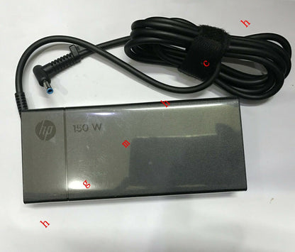 New Original HP 150W 19.5V Slim AC Adapter for HP ZBook Studio G4/3LE12PC Laptop