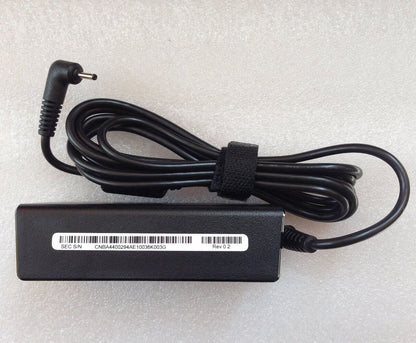 Original Genuine OEM Samsung 40W AC Adapter for ATIV Tab 7 XE700T1C-K01AU Tablet