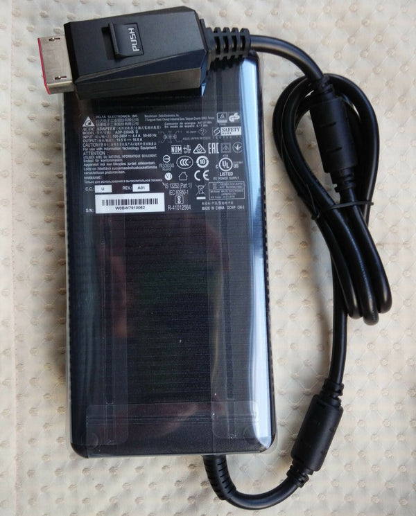 Original OEM Delta ASUS 330W AC Adapter for ROG Strix GL702VI-WB74,ADP-330AB D@@