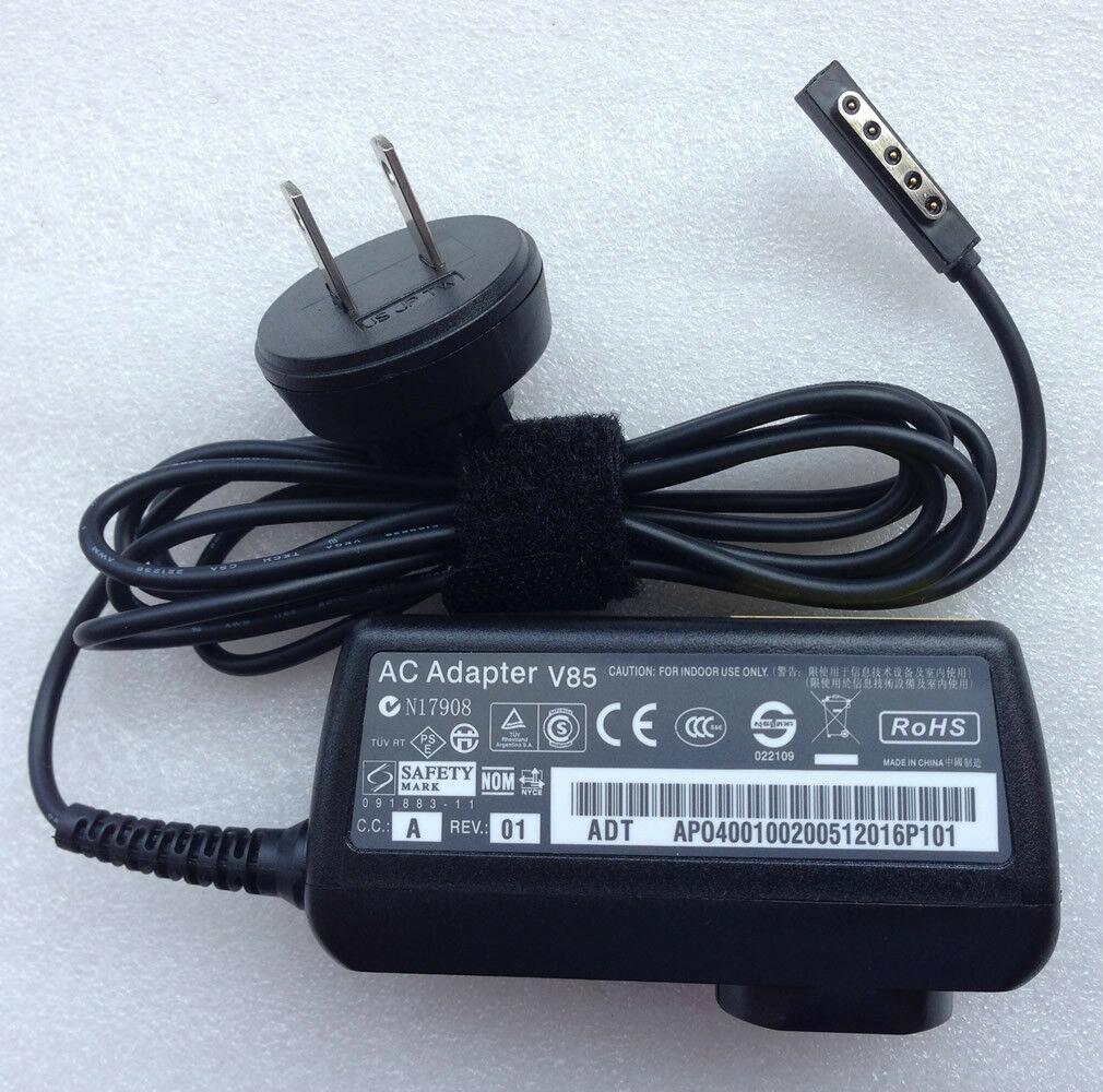 Original OEM AC Adapter Cord/Charger Microsoft Surface Pro 2,5HX-00001 Tablet PC