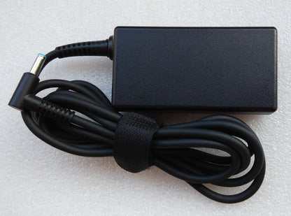 Original Genuine 45W 19.5V AC Adapter for HP Pavilion 11-h110ca,721092-001 x2 PC