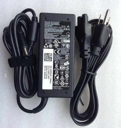 @Original OEM AC Adapter for Dell Inspiron 11-3137,P19T001 LA65NS2-01,HA65NS5-00