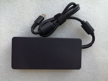 New Original Chicony MSI A20-330P1A A330A018P GP76 19.5V 16.92A 330W AC Adapter