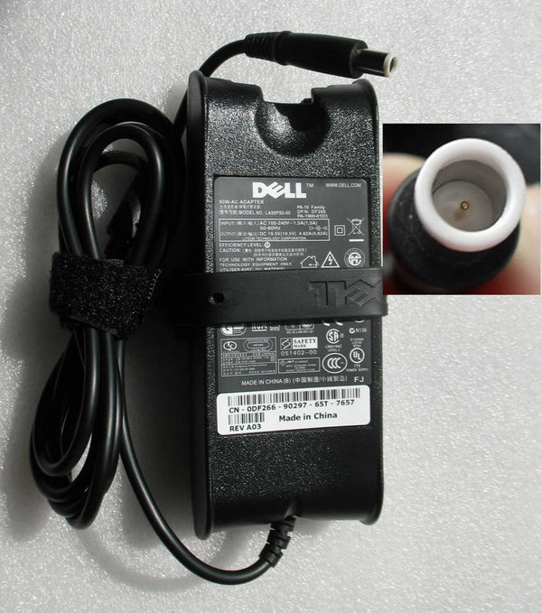 New Original OEM 90W AC Adapter for Dell XPS M1210,M1330,M1530,L521X,DF266,PA-10