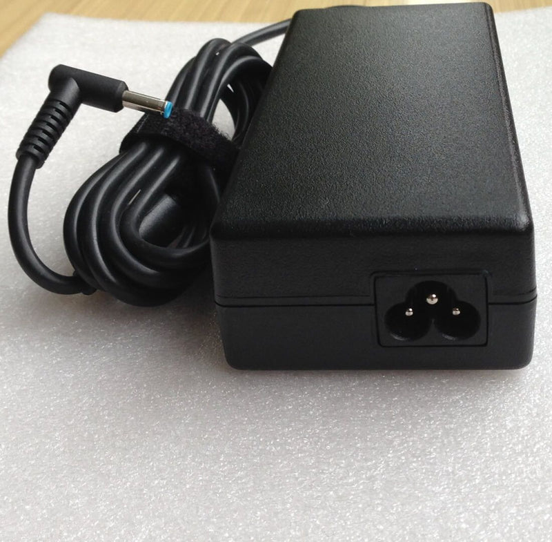 New Original OEM HP Envy 17-j011nr,710415-001 120W AC Power Adapter Cord/Charger