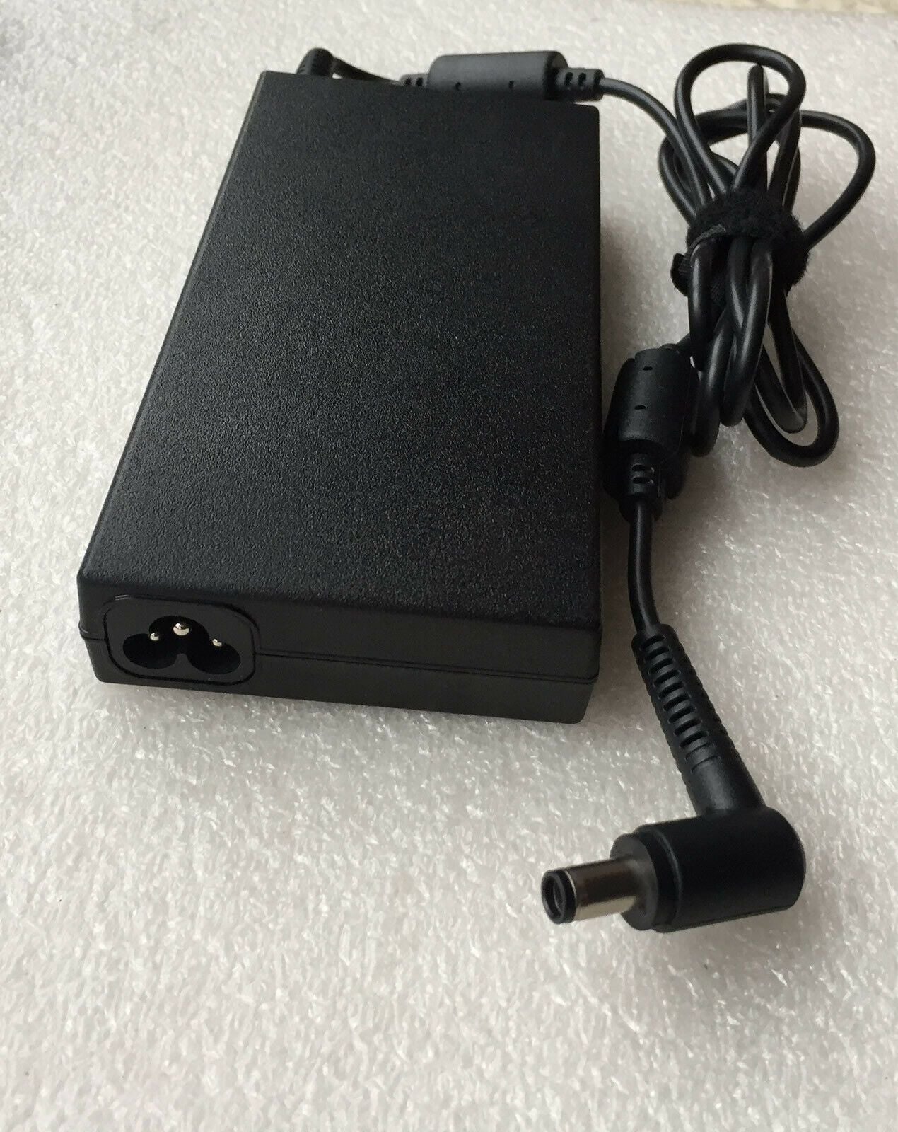 Original OEM 19.5V 9.23A AC Adapter&Cord for MSI GP63 Leopard 8RE-202CA Notebook