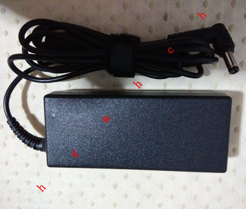 New Original OEM Delta 65W 19V 3.42A AC Adapter for Fujitsu LifeBook E557 Series
