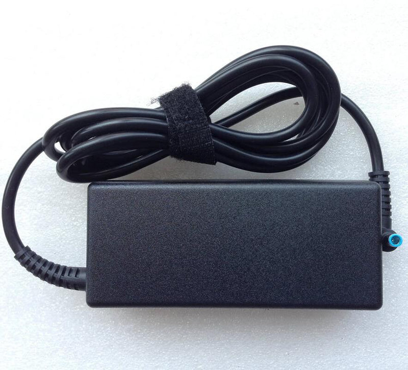 Original Genuine OEM HP 65W 19.5V 3.33A AC Adapter+Cord for HP 1000-1403LA NB PC