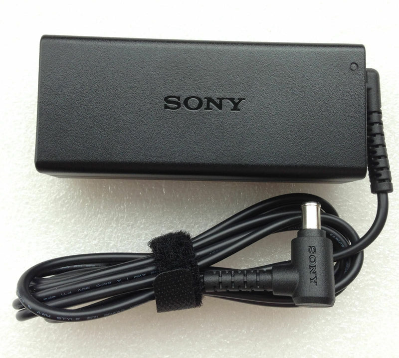 @New Original OEM Sony 65W AC Adapter for Sony VAIO Fit 15A SVF15N17CXB Flip PC
