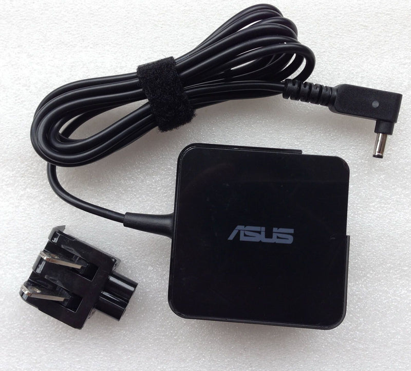 Original OEM ASUS ADP-33AW Charger Vivobook X201E,X202E,Q200E,F201E,S200E Series