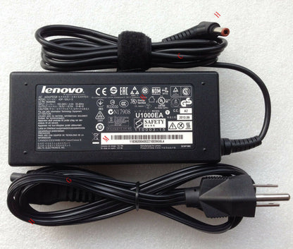 Original OEM Lenovo 120W 19.5V AC/DC Adapter for IdeaPad Y510P 59405664 Notebook