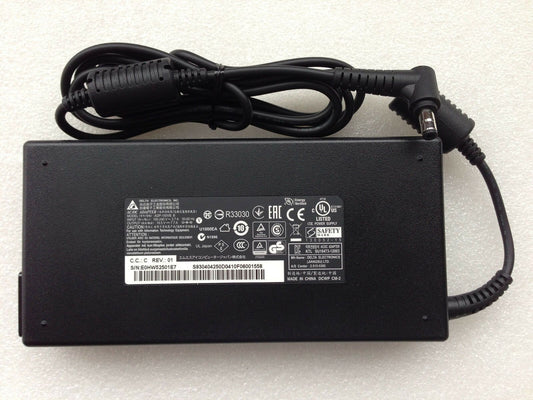 @New Original Delta MSI 150W 19.5V AC Adapter for MSI WS60 2OJ-006US,ADP-150VB B