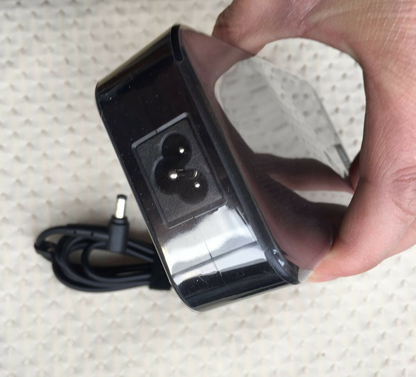 Original OEM ASUS AC Adapter&Cord for ASUS ROG Strix GL703VM-BH71-CB,ADP-180MB F