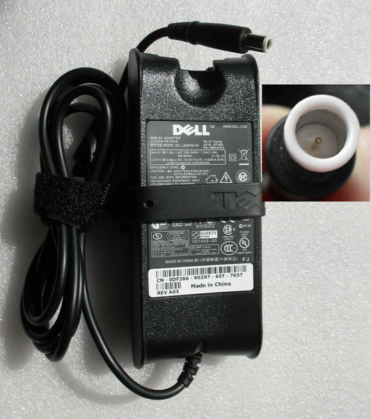 @Original OEM 90W AC Adapter for Dell Latitude,LA90PS0-00,DF266,DF315,LA90PS1-00