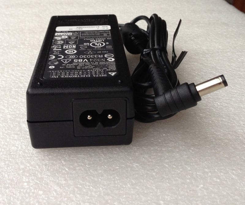 Original OEM Delta 65W 19V AC Adapter for MSI CR400,CR41,CR42,CR460,CR600,CR61