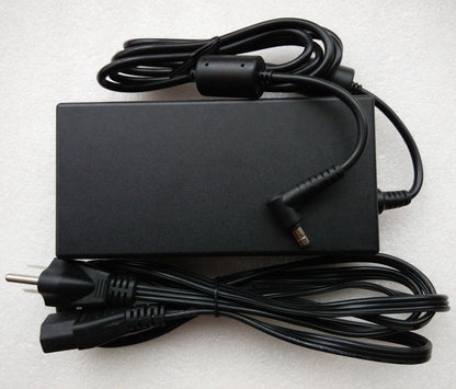 New Original OEM Delta 19.5V 9.2A AC Adapter&Cord for MSI WT70 2OK-1614US Laptop