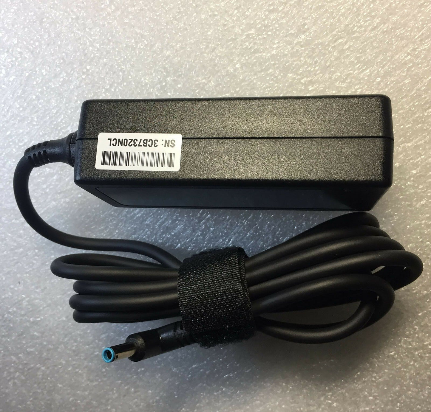 New Original OEM HP 19.5V 2.31A 45W AC/DC Adapter&Cord for HP 17-BY1053DX Laptop