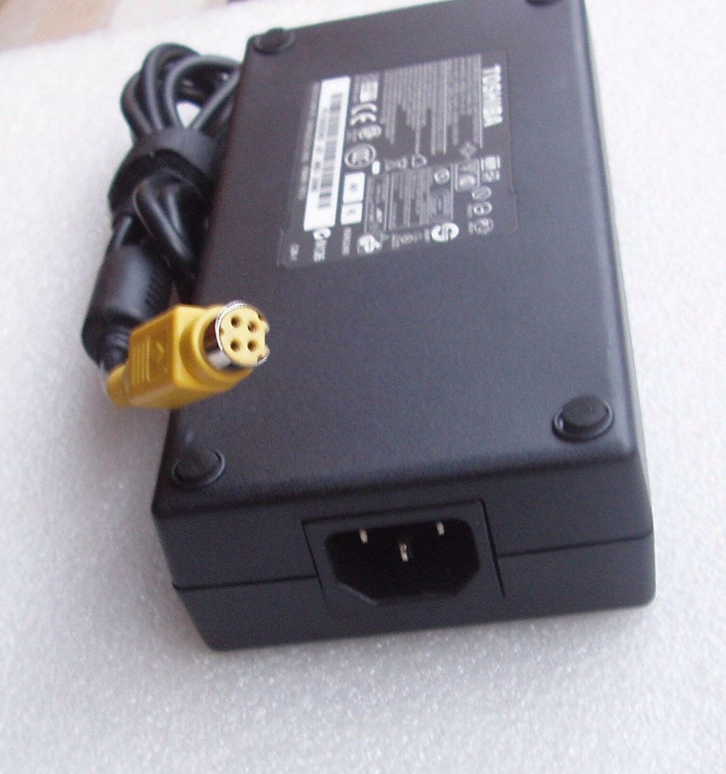 @Original OEM Toshiba 180W AC Adapter for Toshiba Qosmio X870-BT2G23,X870-BT3G23