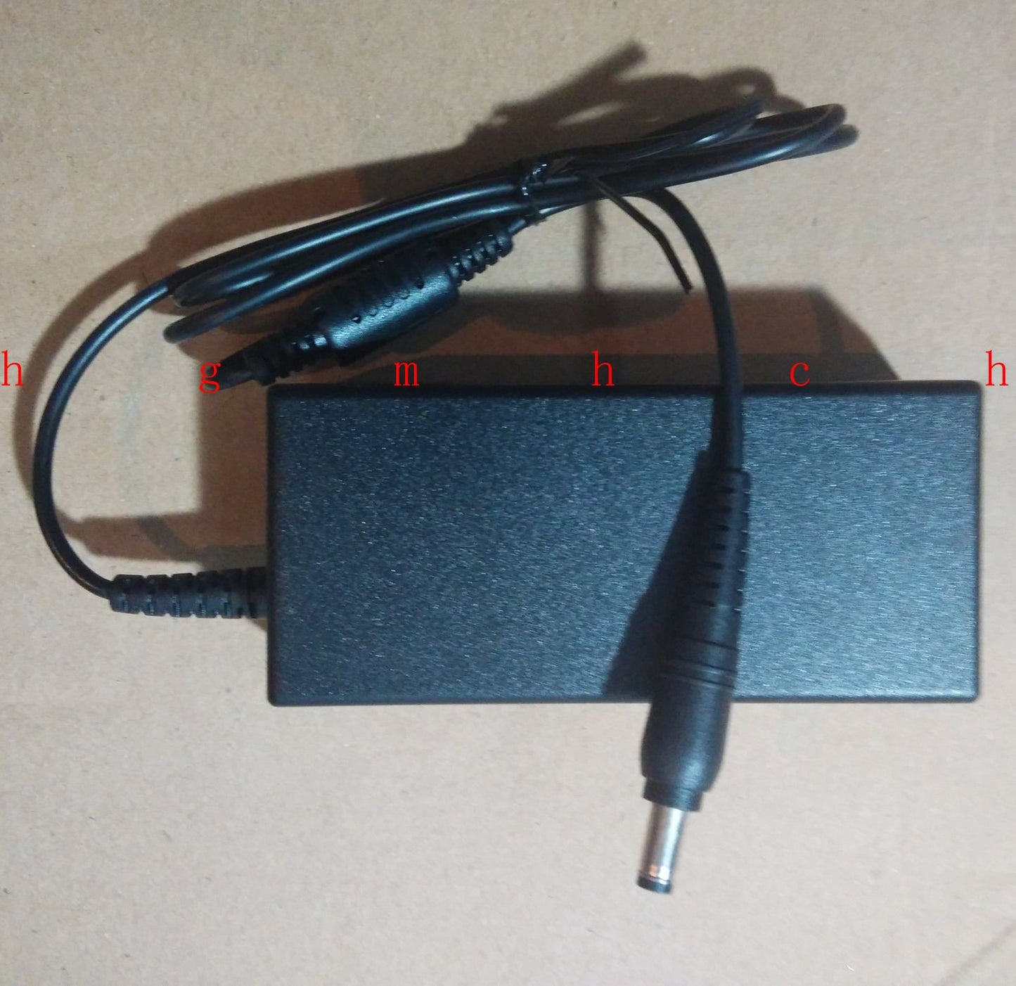 Original OEM 40W 19V 2.1A AC Adapter for HP Slate 21-k100 All-in-One Desktop PC