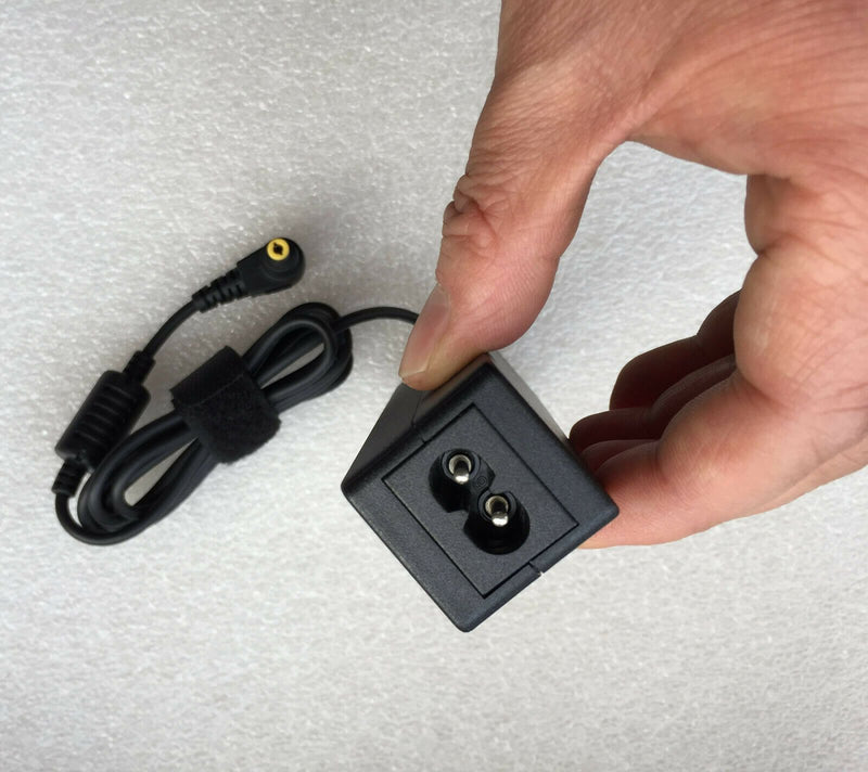 Original OEM Fujitsu Slim AC Power Adapter&Cord for Fujitsu LifeBook U904 Laptop