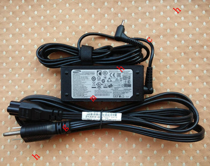 Original OEM Samsung 40W Cord/Charger ATIV Book 9 Lite NP905S3G-K01AU,A13-040N2A
