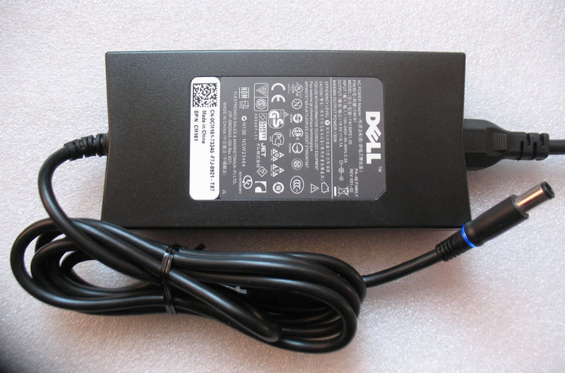 Original Genuine OEM 130W Laptop Power Cord Supply Charger Dell Vostro 3700/3750