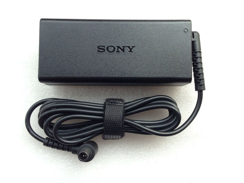 Original Genuine OEM Sony VGP-AC19V77 Cord/Charge Vaio Fit15E SVF15324CXB Laptop
