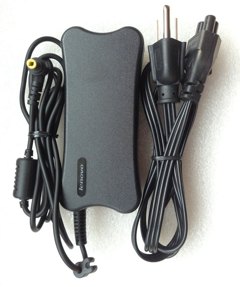 Original Genuine OEM Lenovo 3000 G550 2958 3000 G560 6792 Charger Adapter 65W