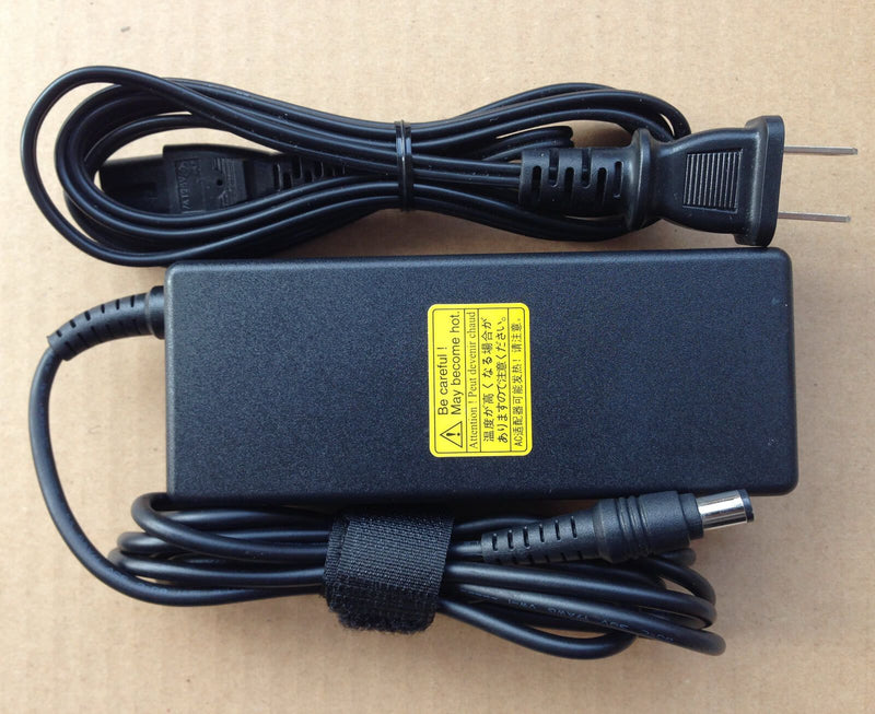 Original OEM 75W 15V AC Adapte for Toshiba Satellite Pro 6100,M10,M15,S300,S300M