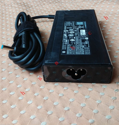 Original OEM HP 150W 19.5V 7.7A Slim AC Adapter for HP OMEN Notebook 17-w043dx