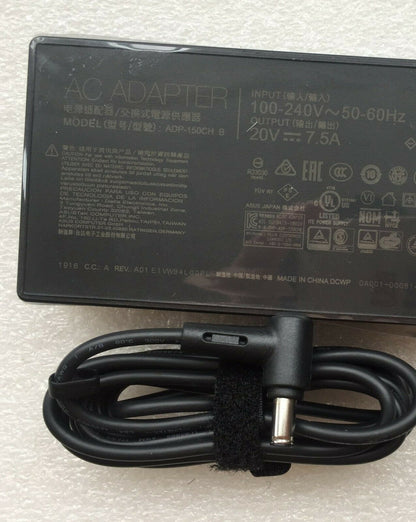@New Original ASUS 20V 7.5A AC Adapter for ASUS TUF Gaming FX705DT-AU028T Laptop