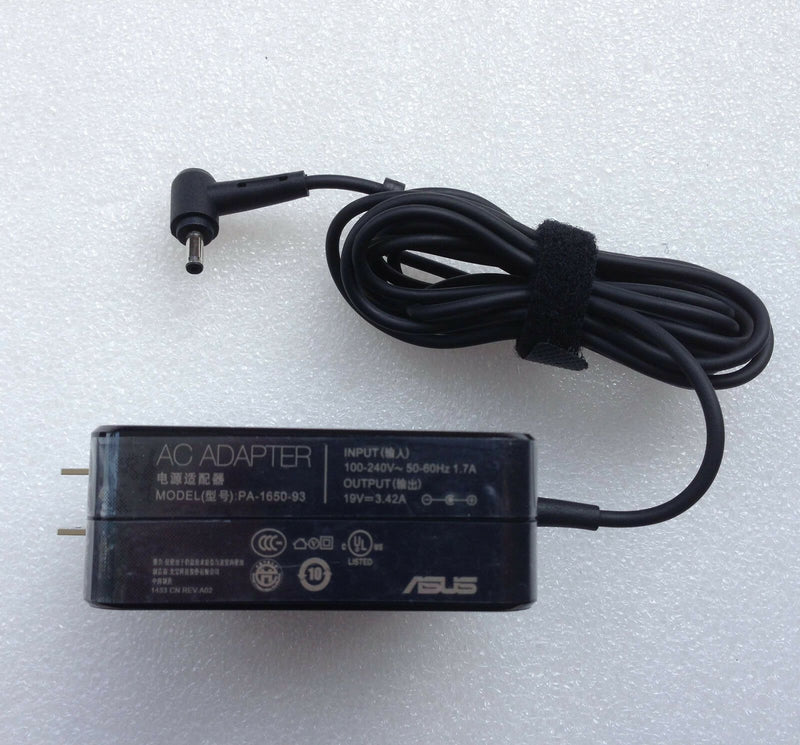 Original OEM AC Adapter for ASUS VivoBook 14 X442UR-FA023T,ADP-65AW A,ADP-65AW C