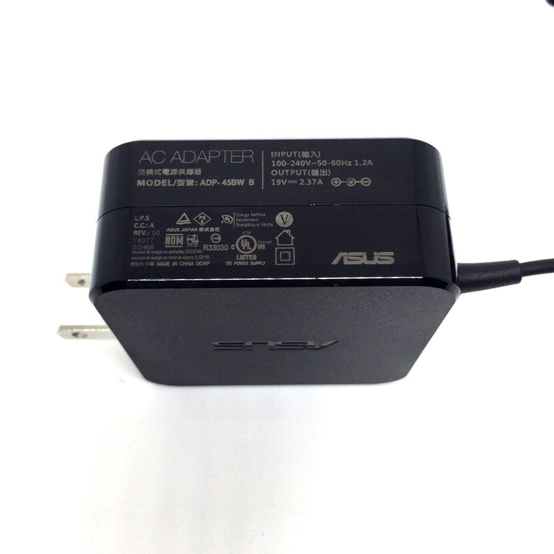 New Original OEM ASUS AC Adapter for ASUS Transformer Book T300CHI-FL005H Laptop