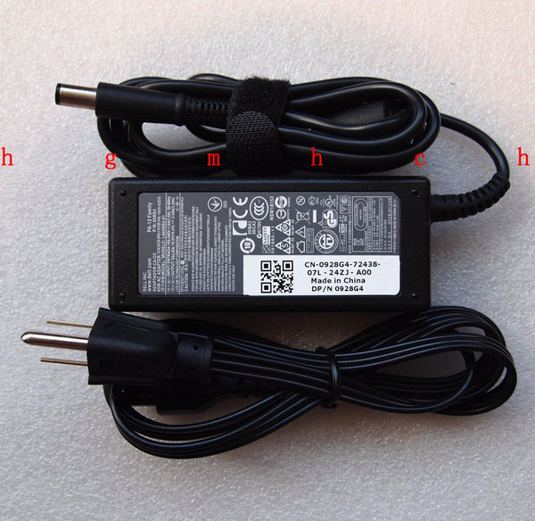 New Original Genuine Dell Inspiron 15 (3520) 3521 Slim AC Power Adapter Charger