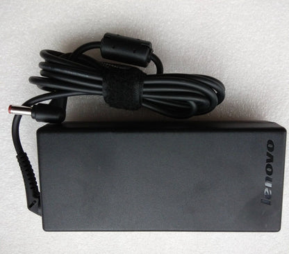 Original OEM Lenovo 120W 19.5V AC Adapter for Lenovo IdeaPad Y510P(20217) Laptop