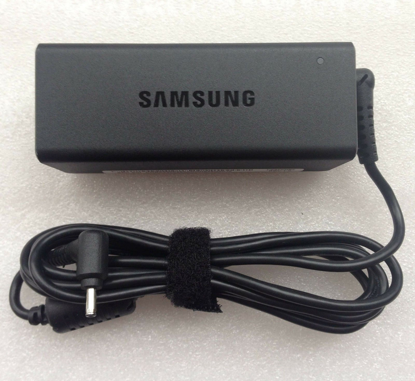 #Original OEM Samsung 40W Slim Charger ATIV Book 9 Lite NP905S3G-K01CH Ultrabook