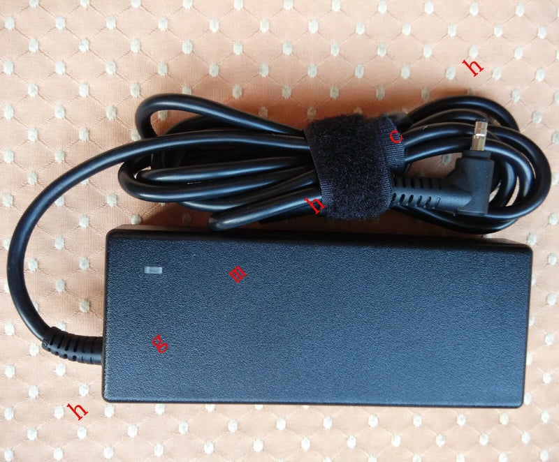 New Original Genuine OEM Dell 90W AC Adapter for Dell Vostro 5470,P41G002 Laptop