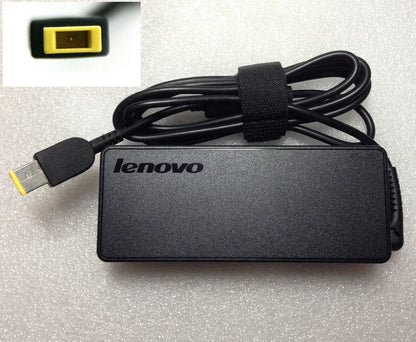 Original OEM Lenovo ThinkPad X1 Carbon 3443-CTO 90W Slim AC Adapter Cord/Charger