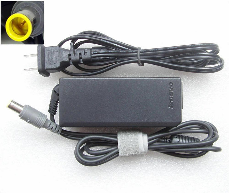 Original Lenovo ThinkPad Edge E530 3259-7JU 65W AC Power Adapter Cord/Charger