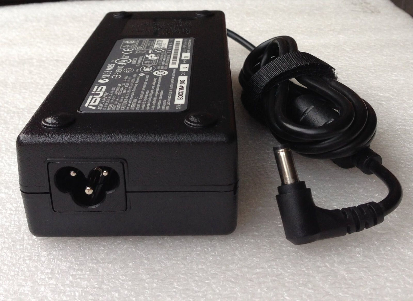 Original OEM Asus ADP-120ZB BB N193 V85 R33030 120W AC Power Adapter Supply/Cord